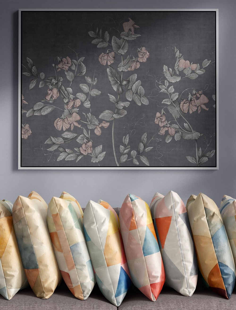 کوسن 8 تکه pillow 8 set 31