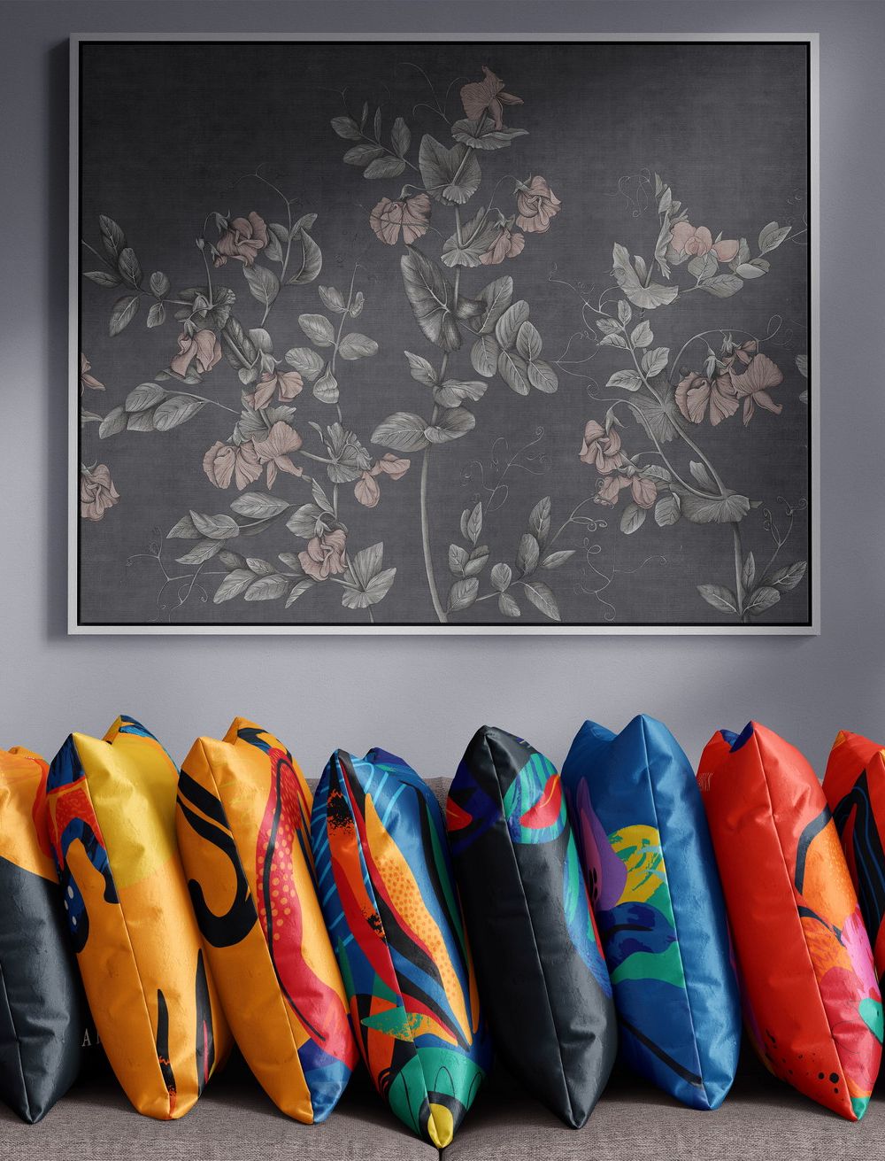 کوسن 8 تکه pillow 8 set 31