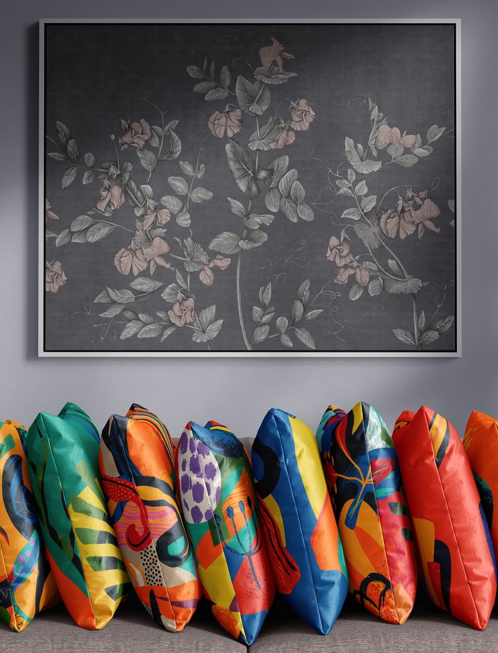 کوسن 8 تکه pillow 8 set 31