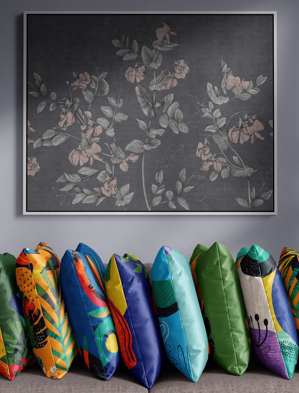کوسن 8 تکه pillow 8 set 31