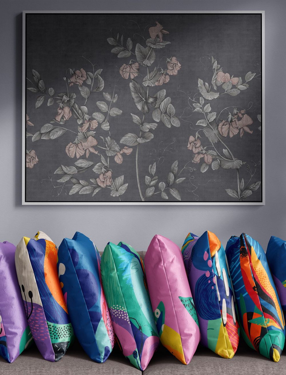 کوسن 8 تکه pillow 8 set 31