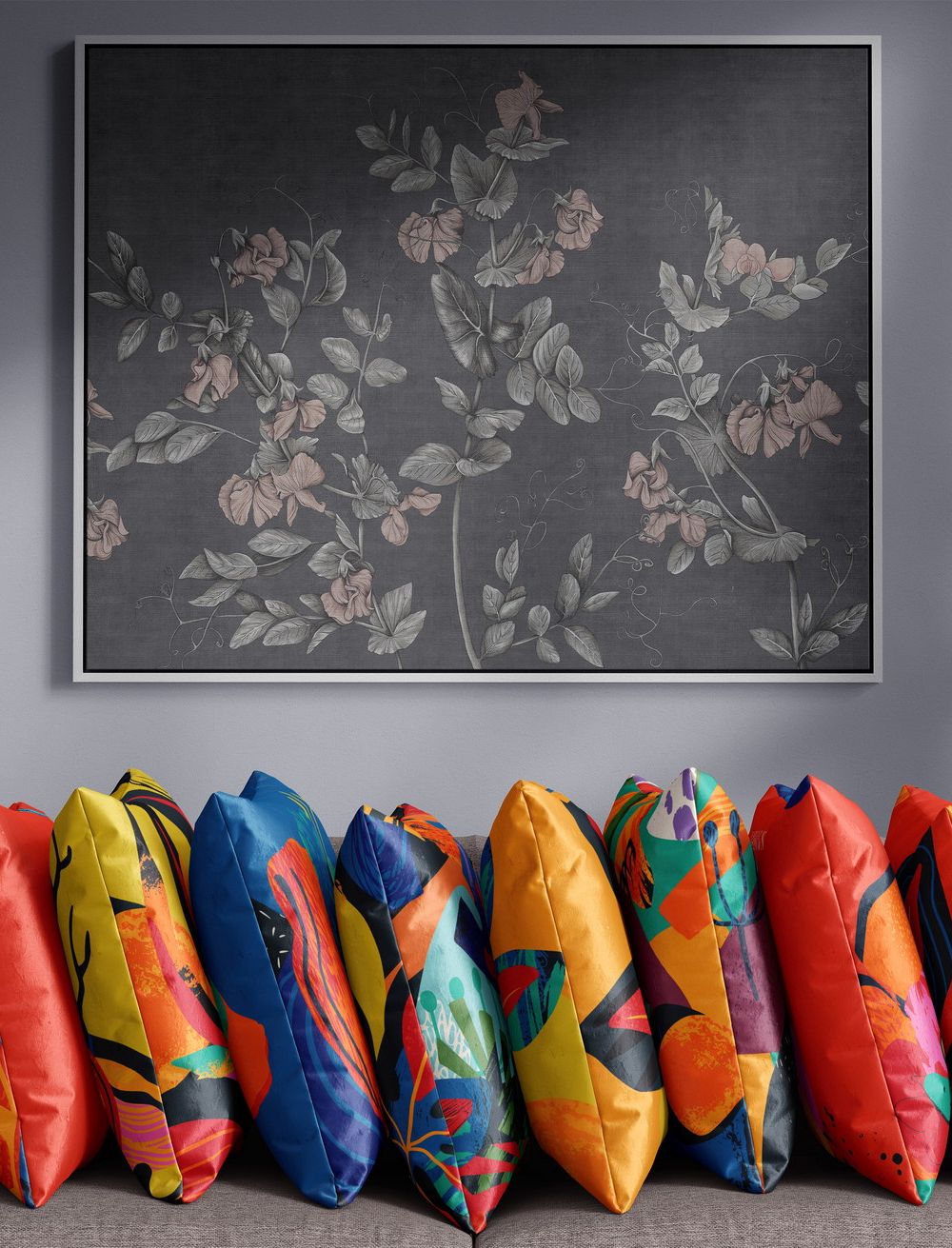 کوسن 8 تکه pillow 8 set 31