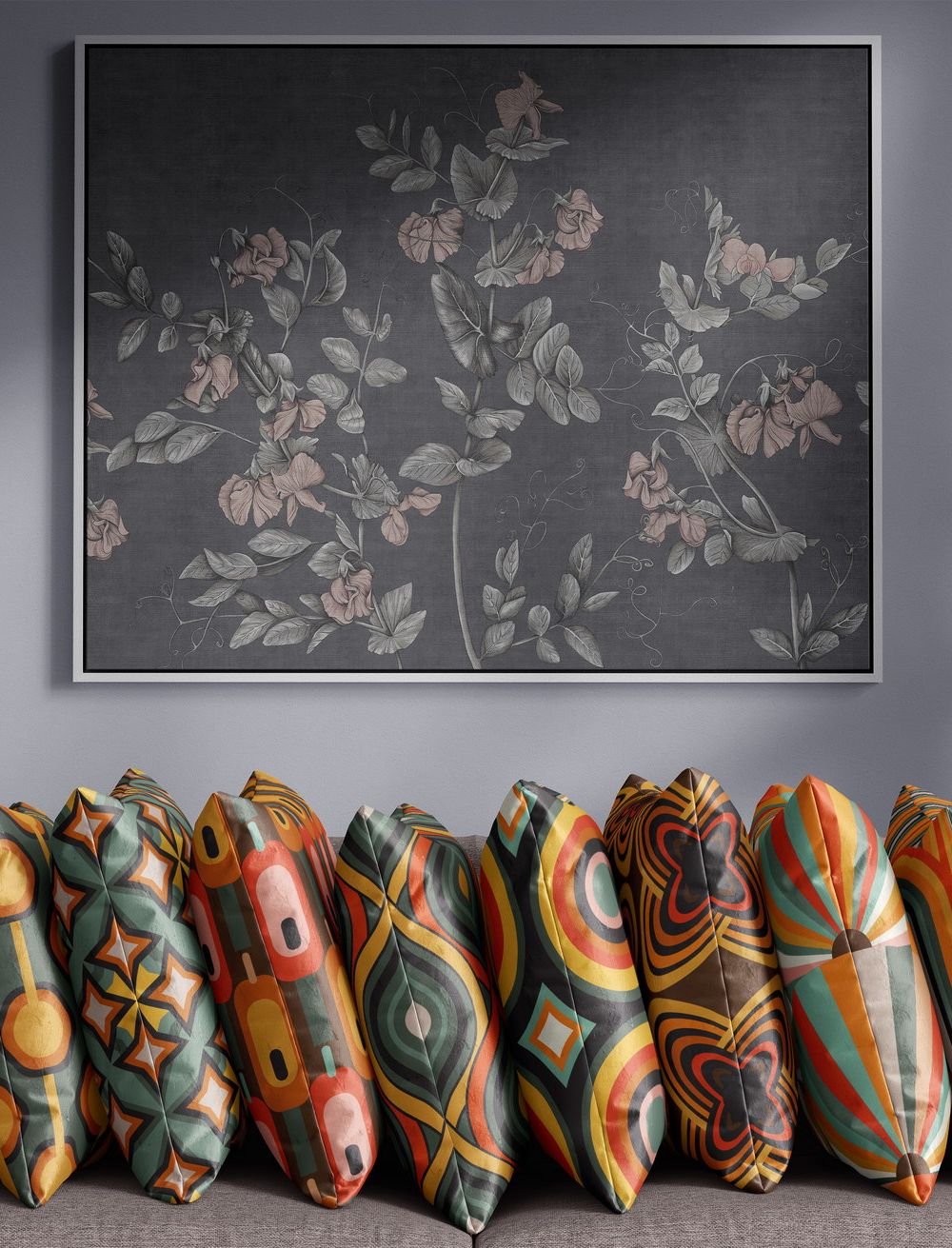 کوسن 8 تکه pillow 8 set 31