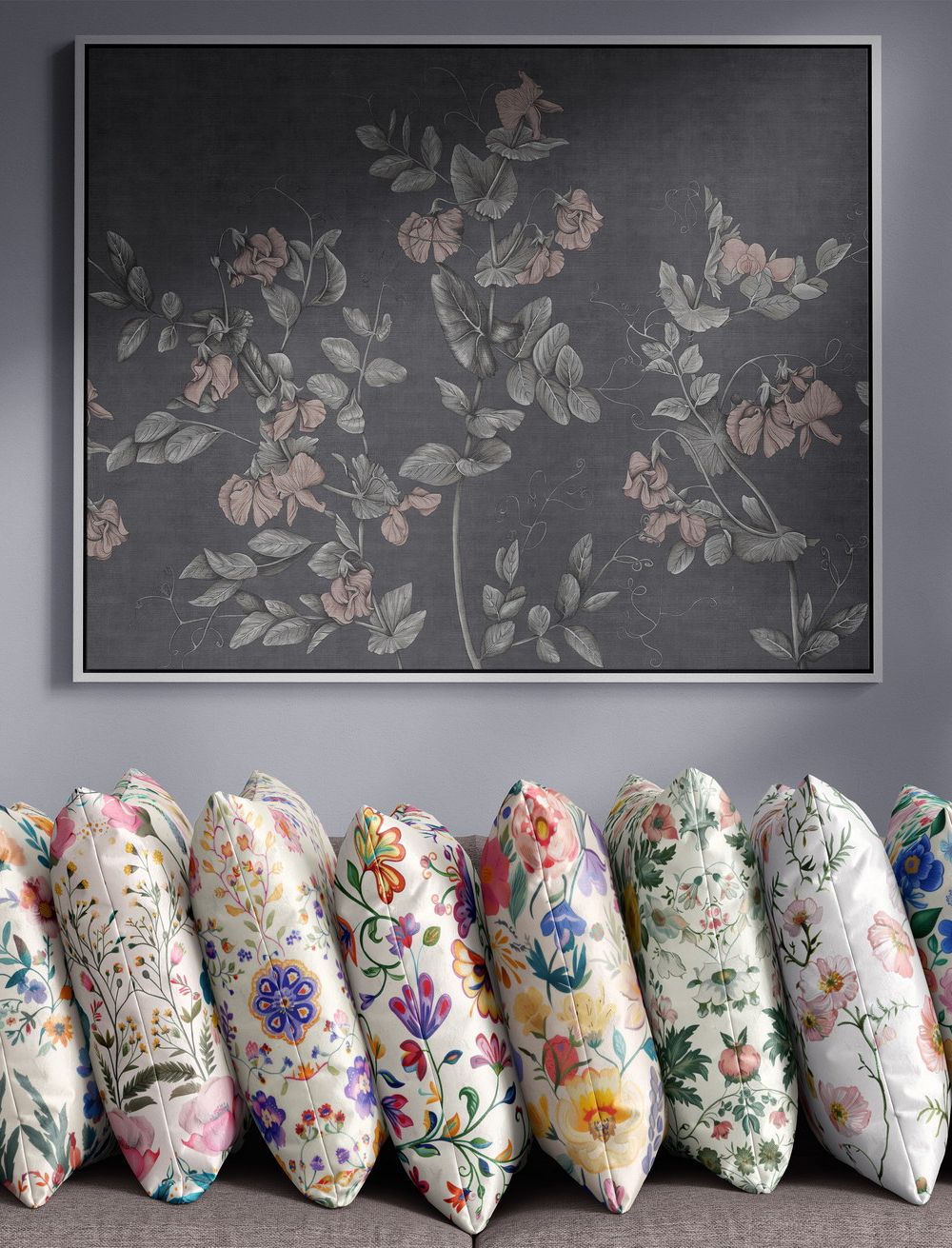 کوسن 8 تکه pillow 8 set 31