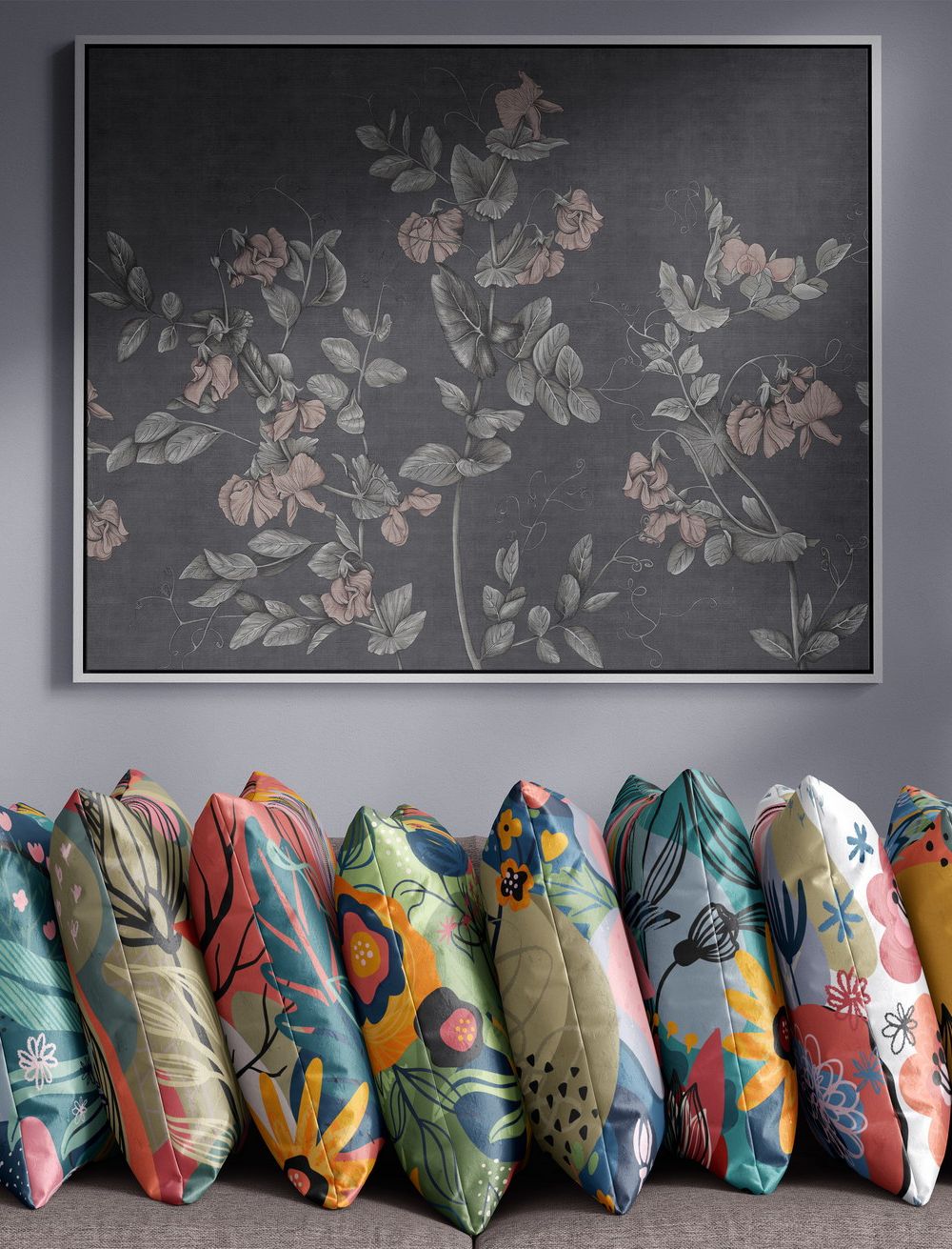 کوسن 8 تکه pillow 8 set 31