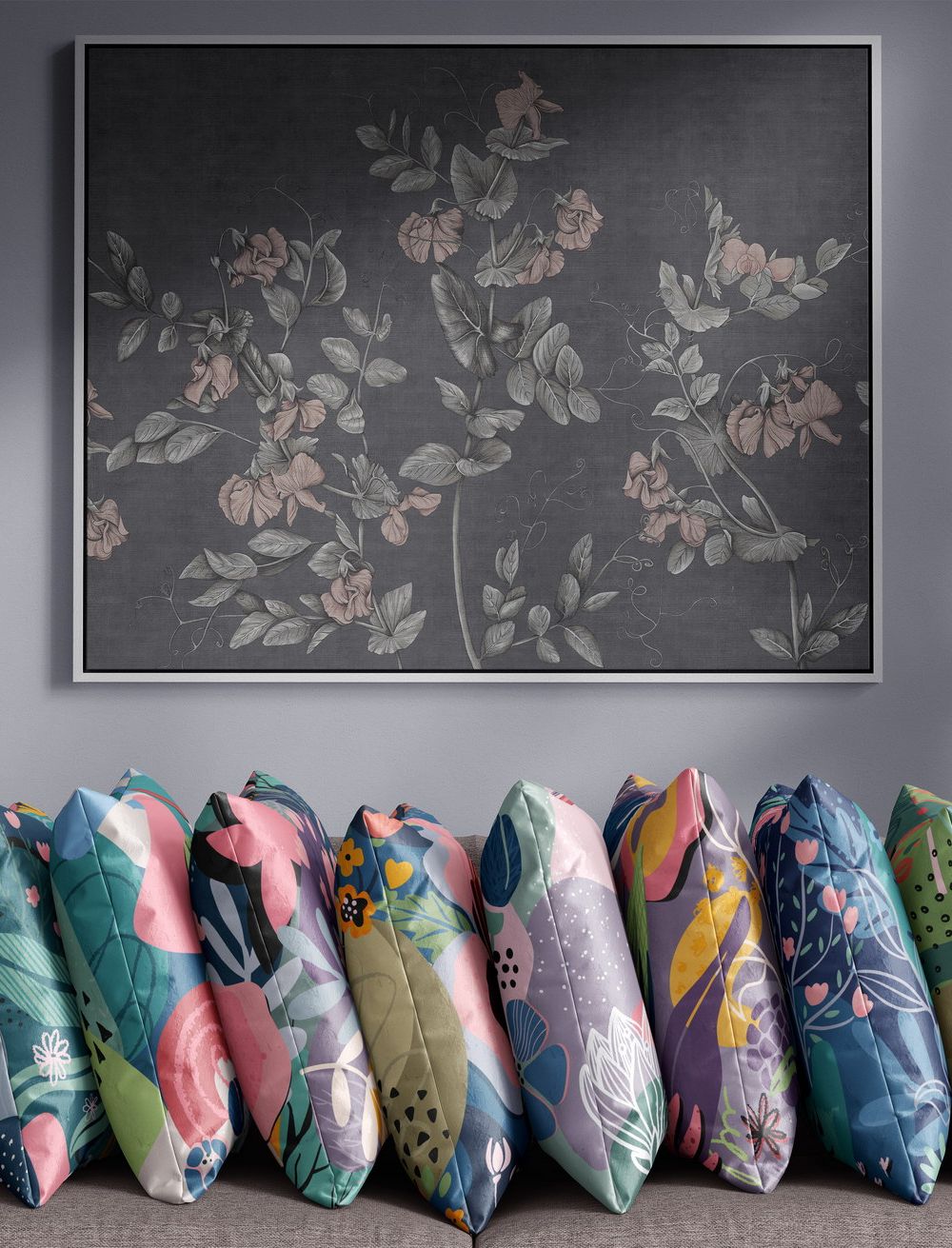 کوسن 8 تکه pillow 8 set 31