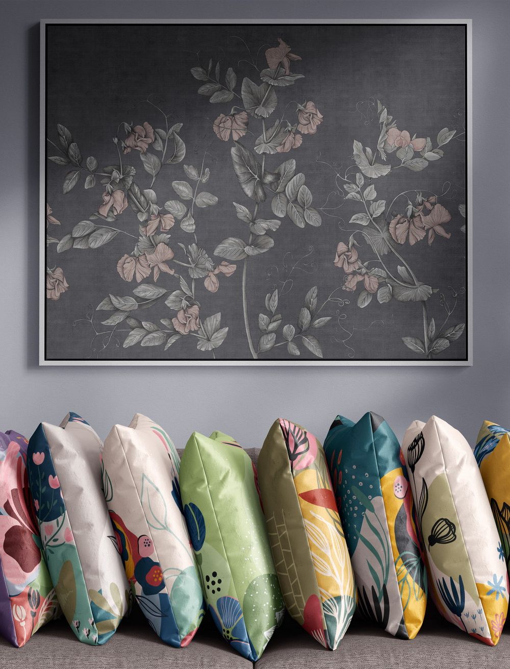 کوسن 8 تکه pillow 8 set 31