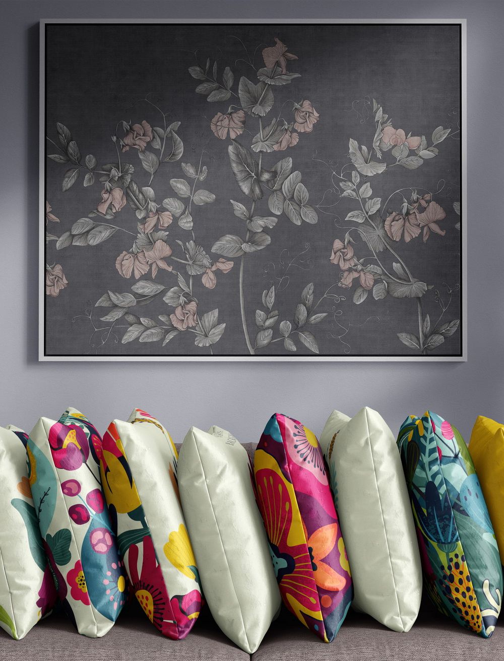 کوسن 8 تکه pillow 8 set 31