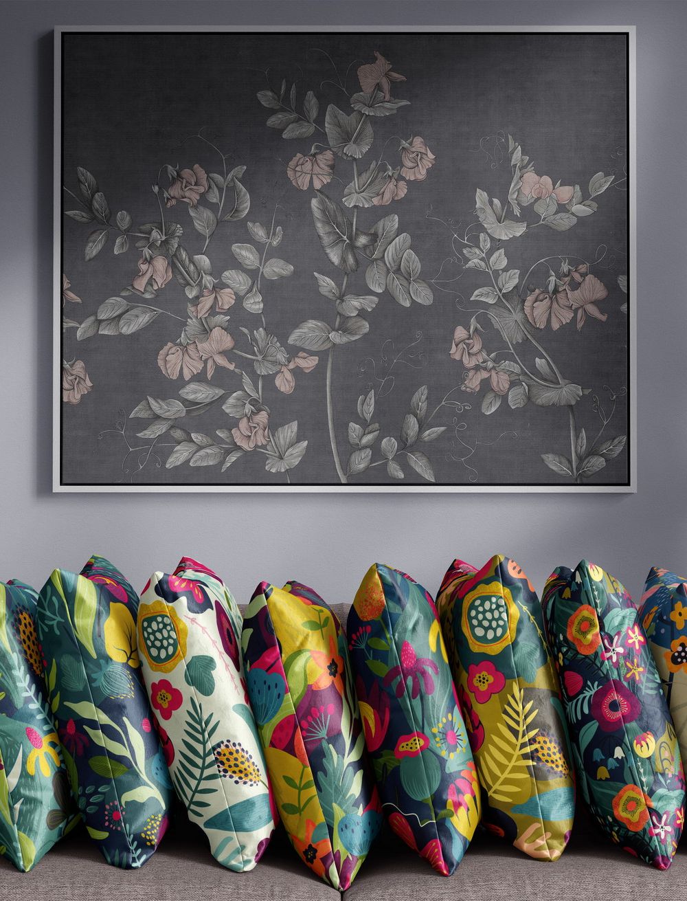 کوسن 8 تکه pillow 8 set 31