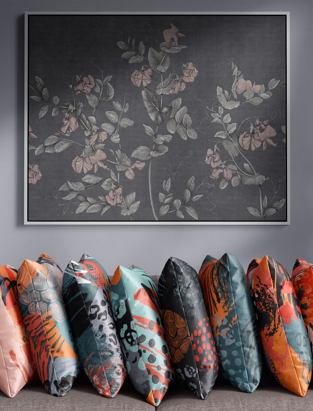 کوسن 8 تکه pillow 8 set 31