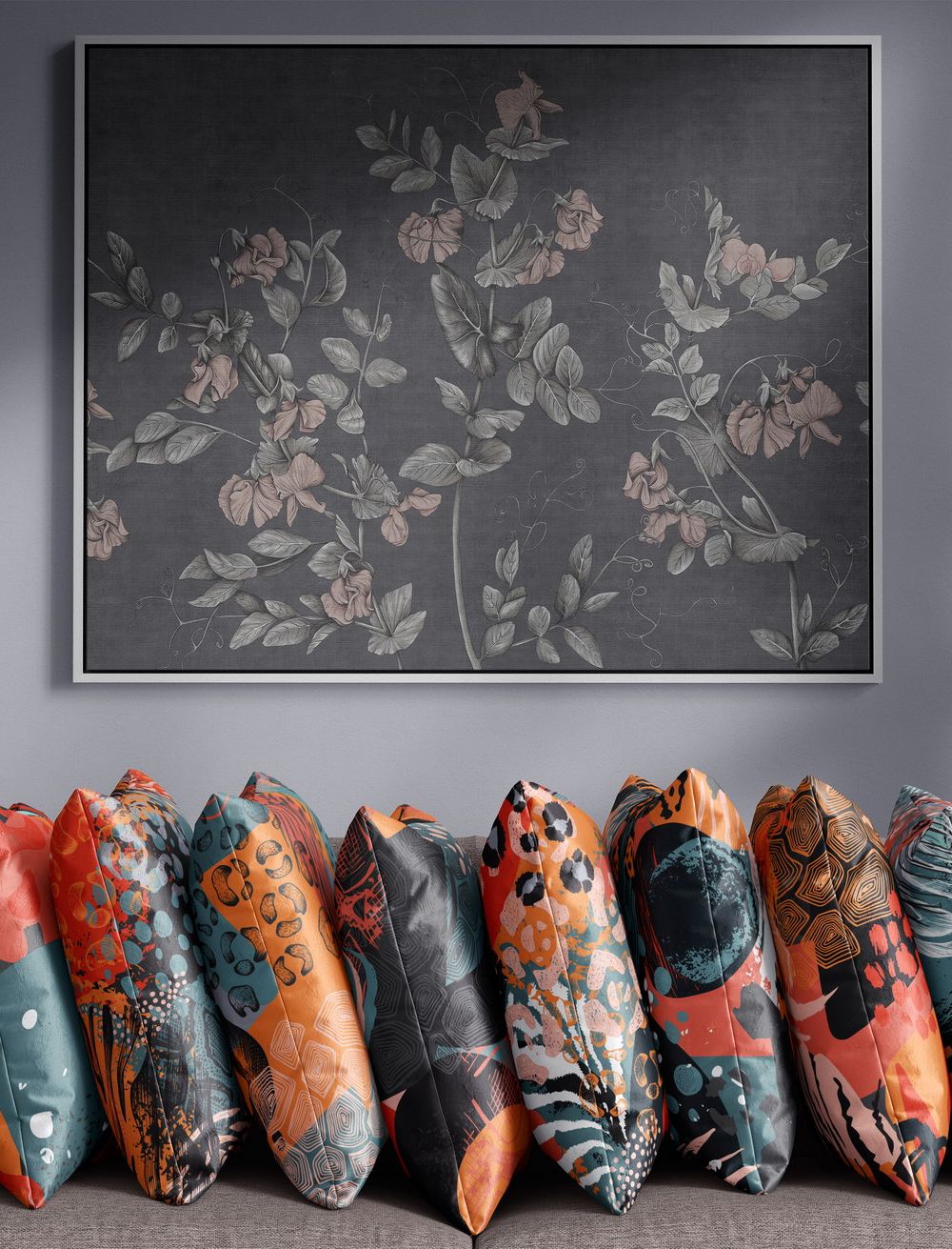 کوسن 8 تکه pillow 8 set 31