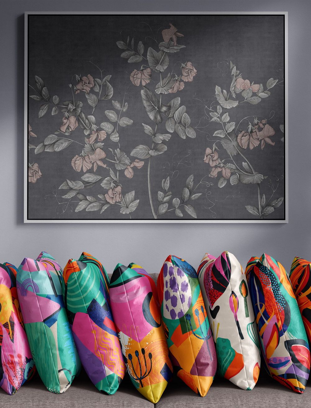 کوسن 8 تکه pillow 8 set 31