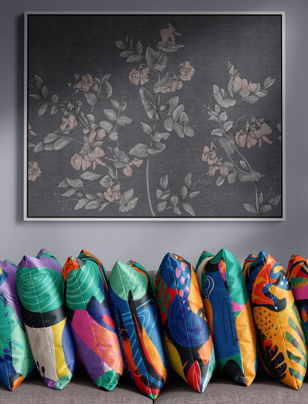 کوسن 8 تکه pillow 8 set 31