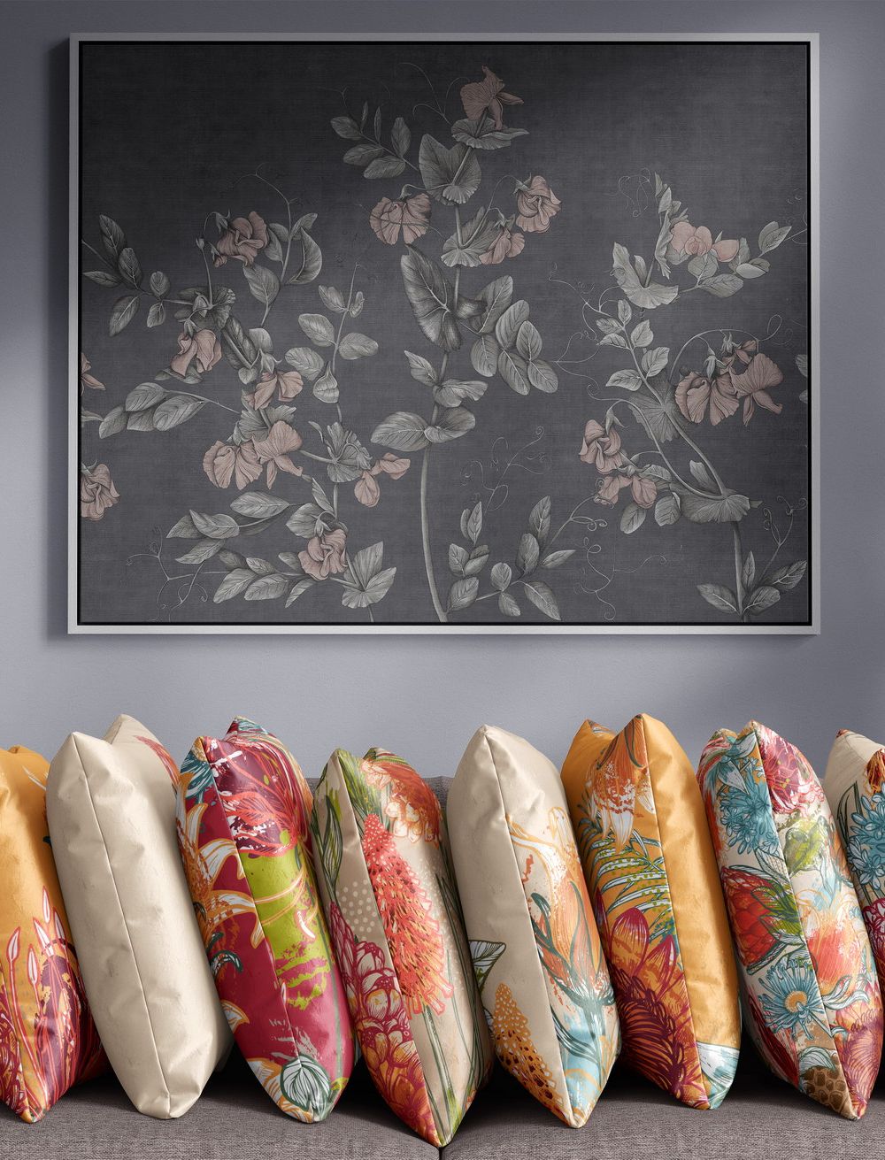 کوسن 8 تکه pillow 8 set 31