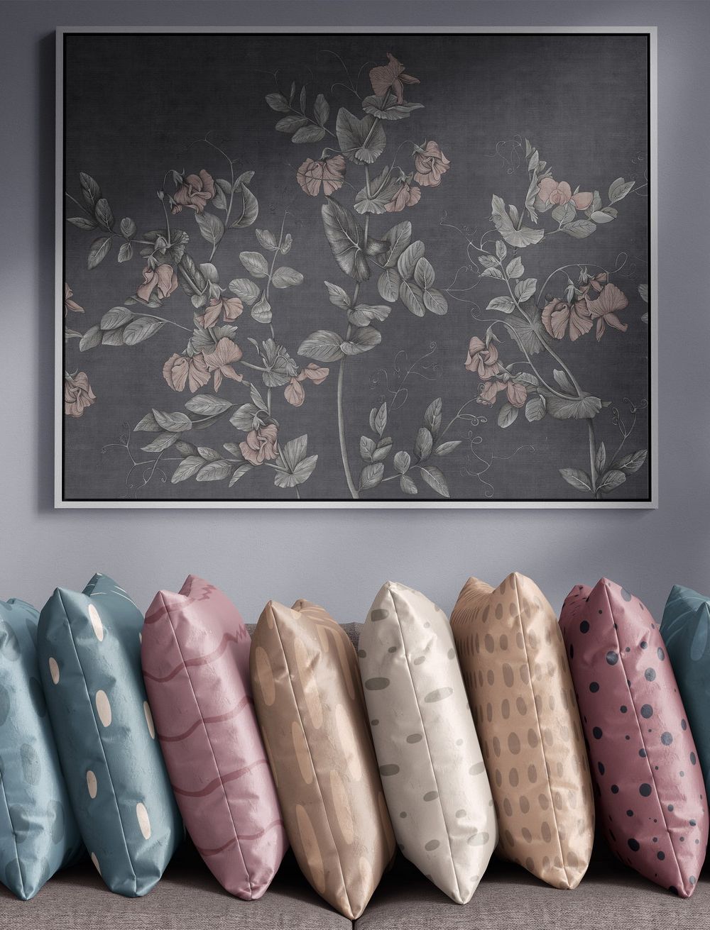 کوسن 8 تکه pillow 8 set 31