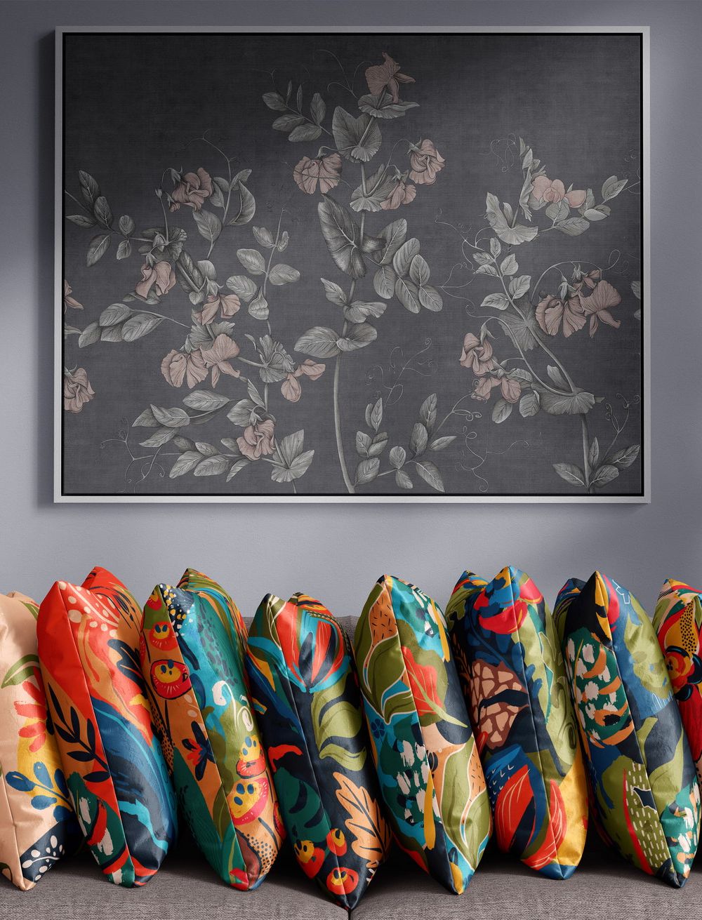 کوسن 8 تکه pillow 8 set 31