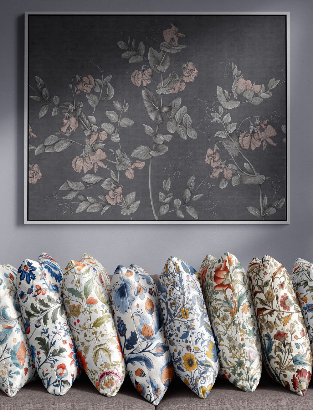 کوسن 8 تکه pillow 8 set 31