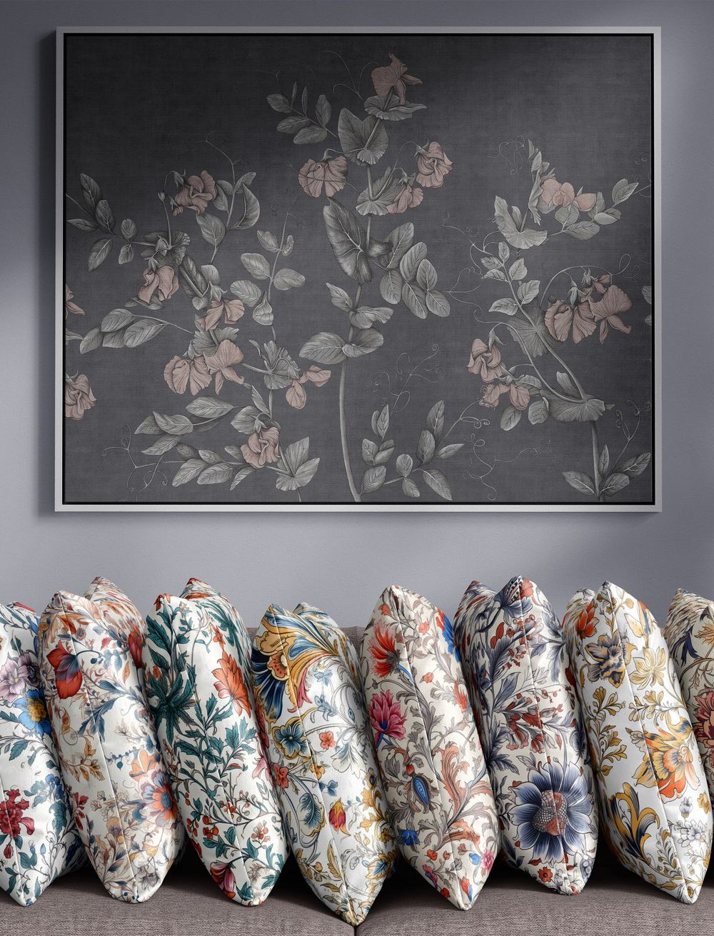 کوسن 8 تکه pillow 8 set 31