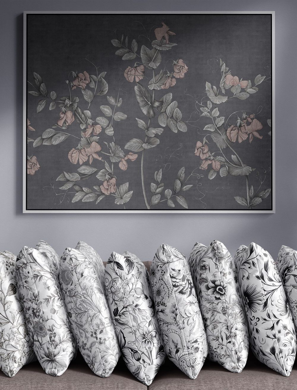 کوسن 8 تکه pillow 8 set 31