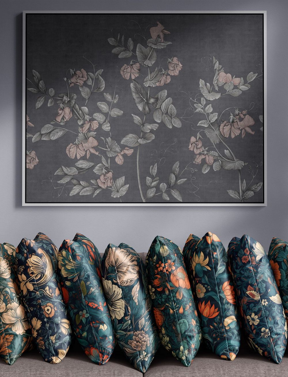 کوسن 8 تکه pillow 8 set 31