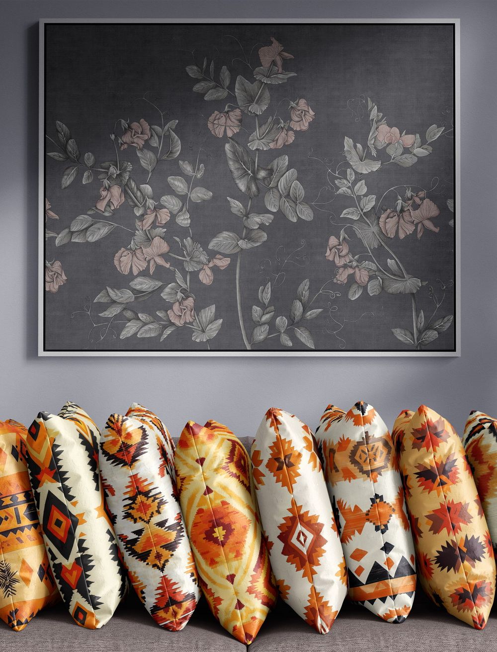 کوسن 8 تکه pillow 8 set 31