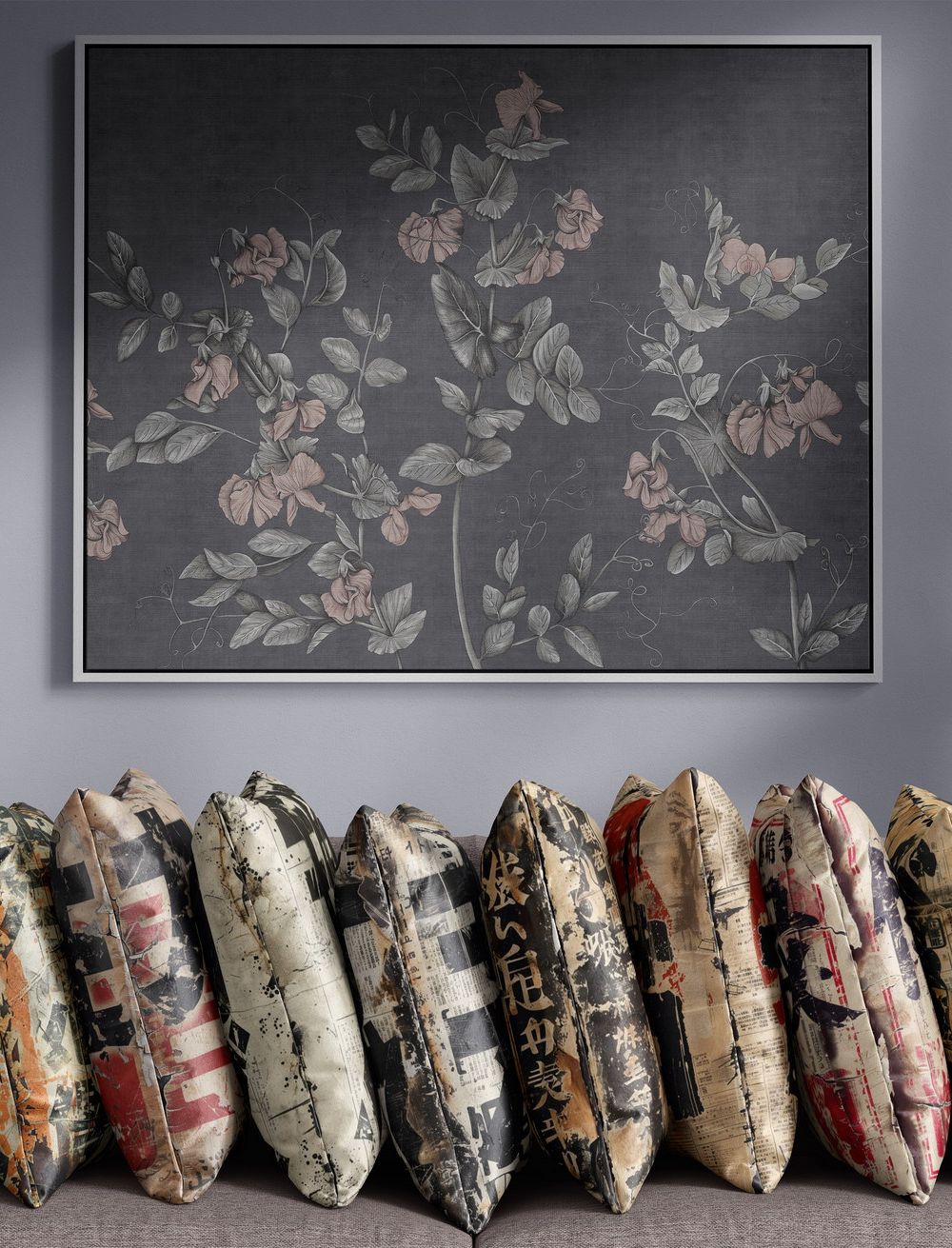 کوسن 8 تکه pillow 8 set 31