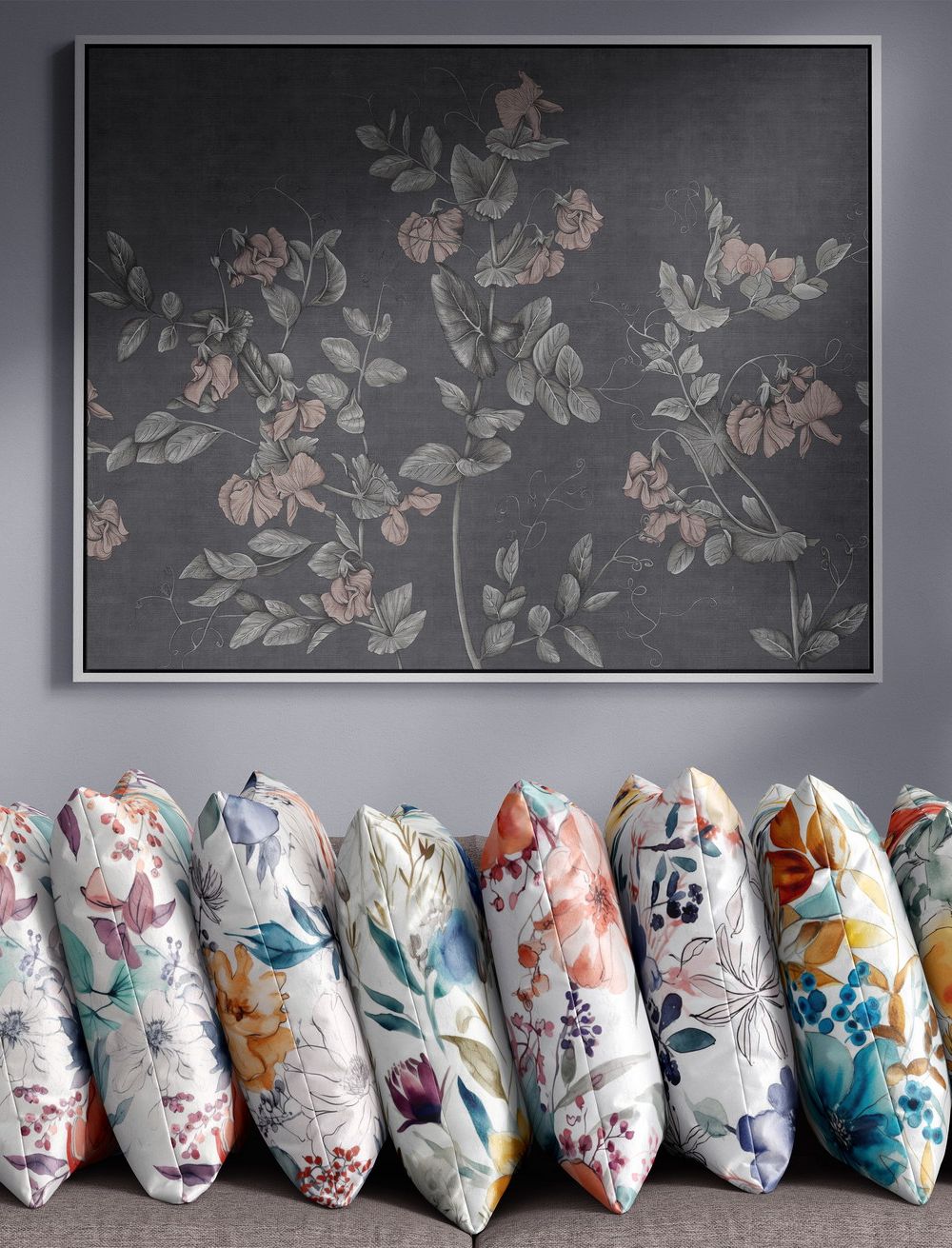کوسن 8 تکه pillow 8 set 31