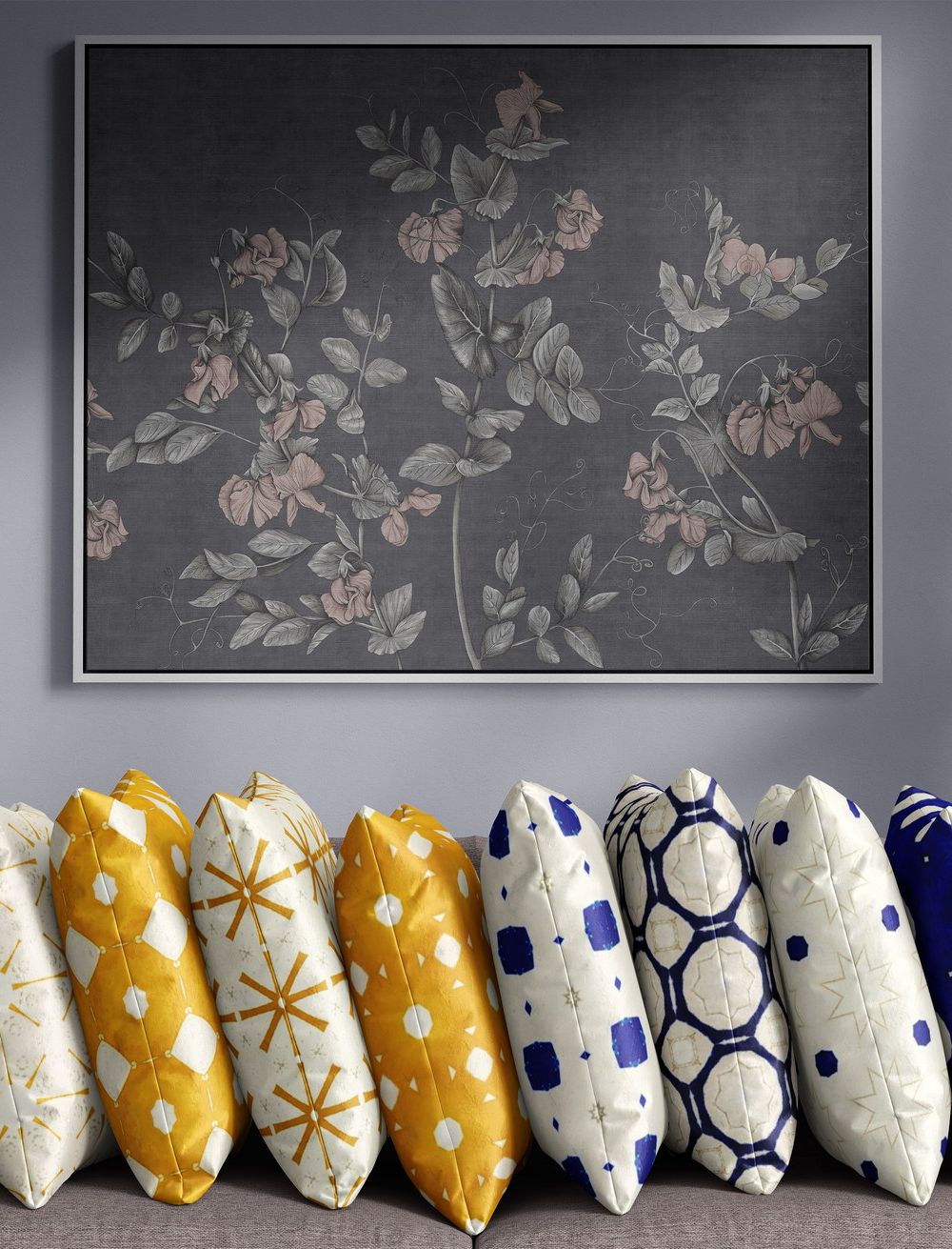 کوسن 8 تکه pillow 8 set 31