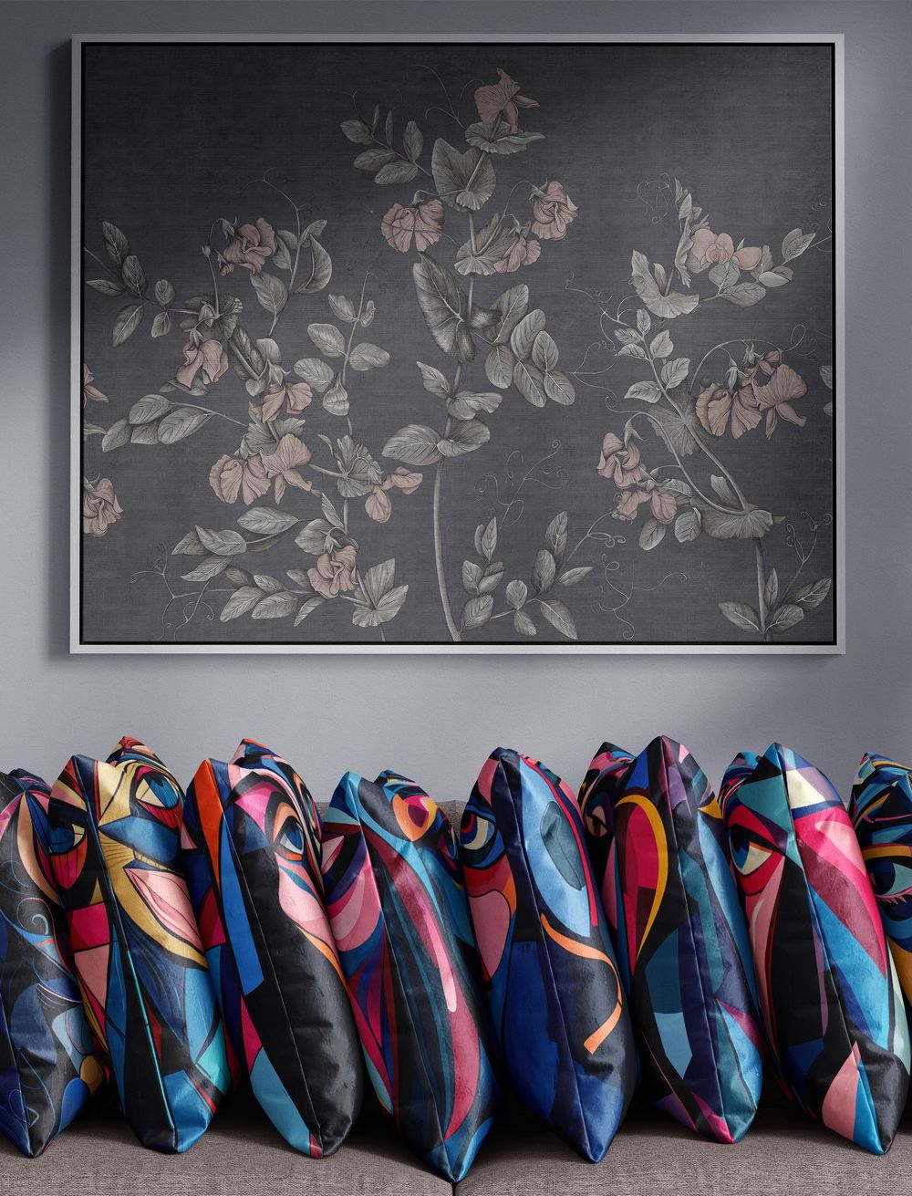 کوسن 8 تکه pillow 8 set 31