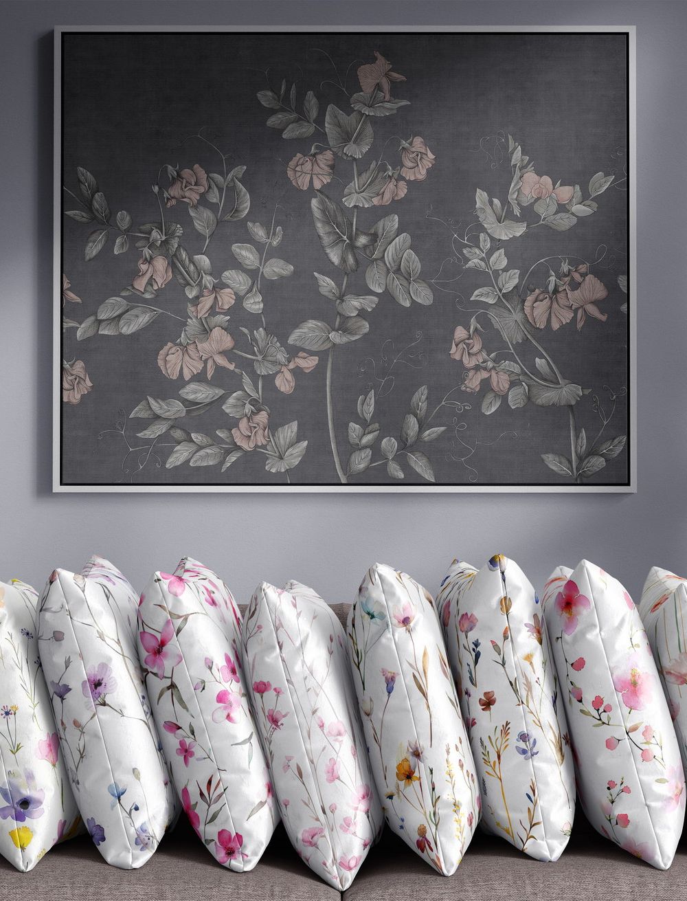 کوسن 8 تکه pillow 8 set 31