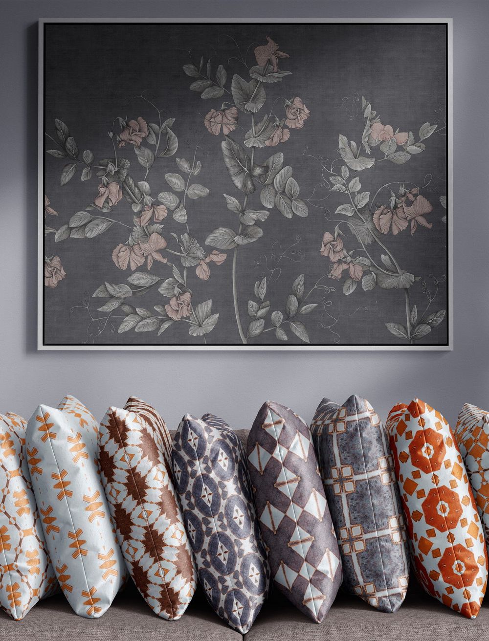 کوسن 8 تکه pillow 8 set 31