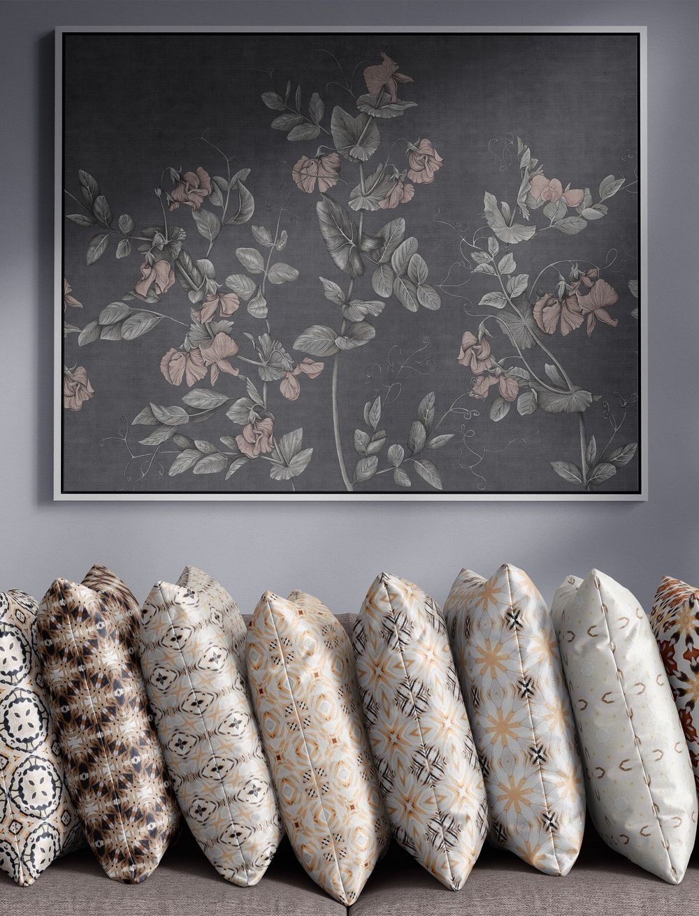 کوسن 8 تکه pillow 8 set 31