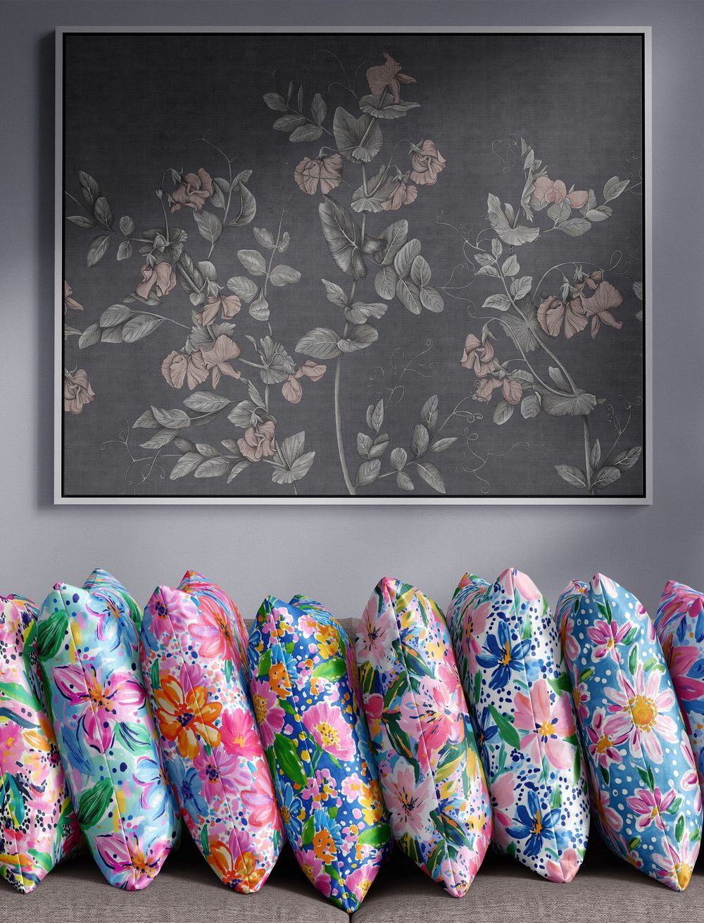 کوسن 8 تکه pillow 8 set 31