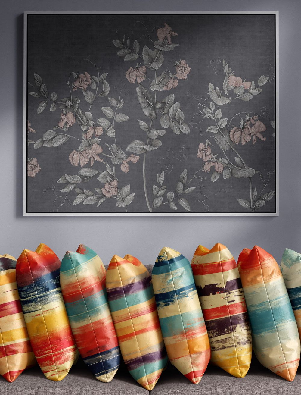 کوسن 8 تکه pillow 8 set 31