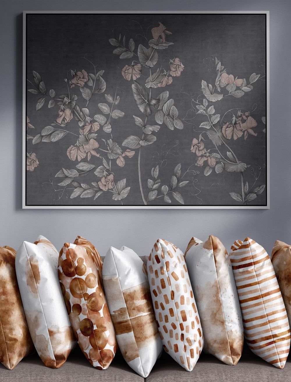 کوسن 8 تکه pillow 8 set 31