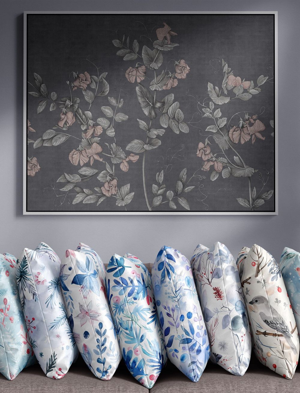 کوسن 8 تکه pillow 8 set 31