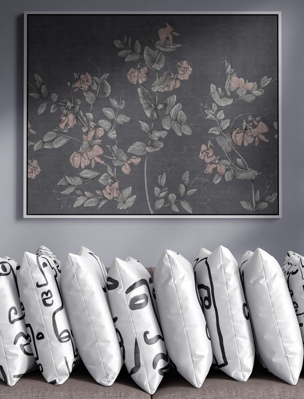 کوسن 8 تکه pillow 8 set 31