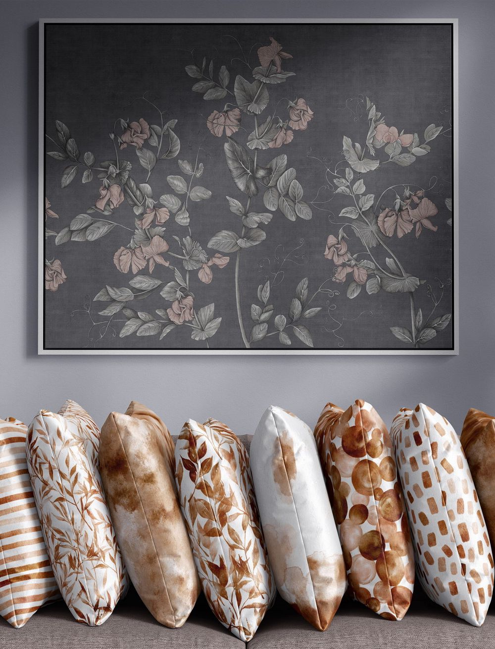 کوسن 8 تکه pillow 8 set 31