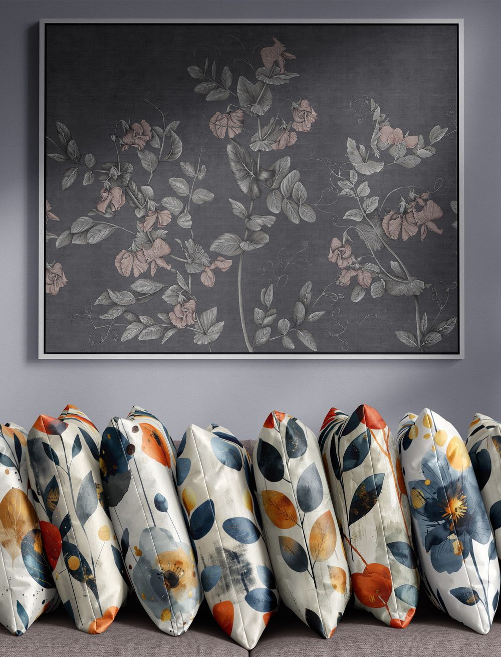 کوسن 8 تکه pillow 8 set 31
