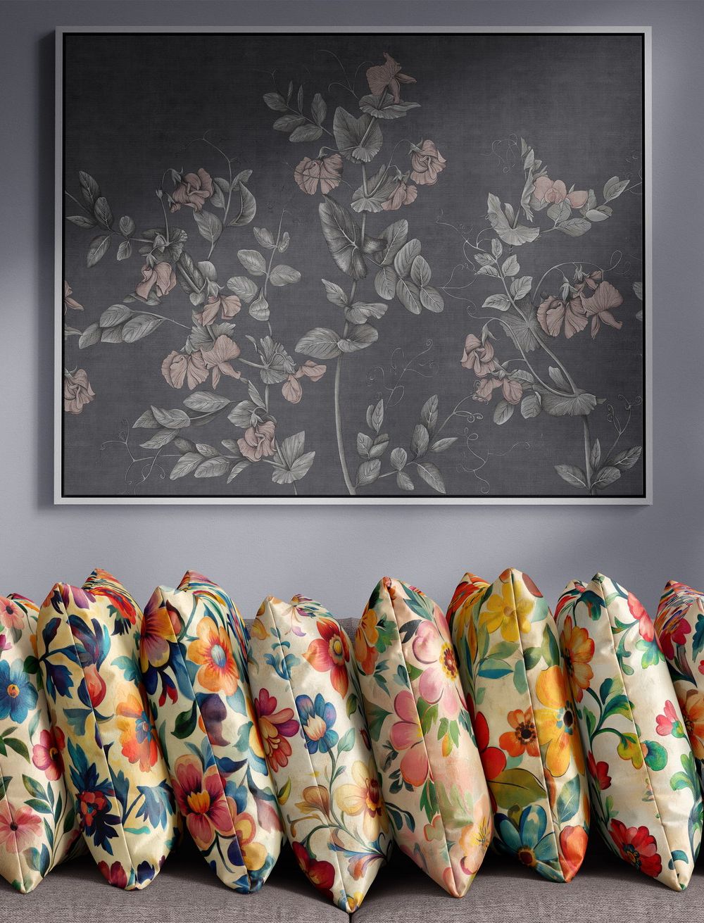 کوسن 8 تکه pillow 8 set 31