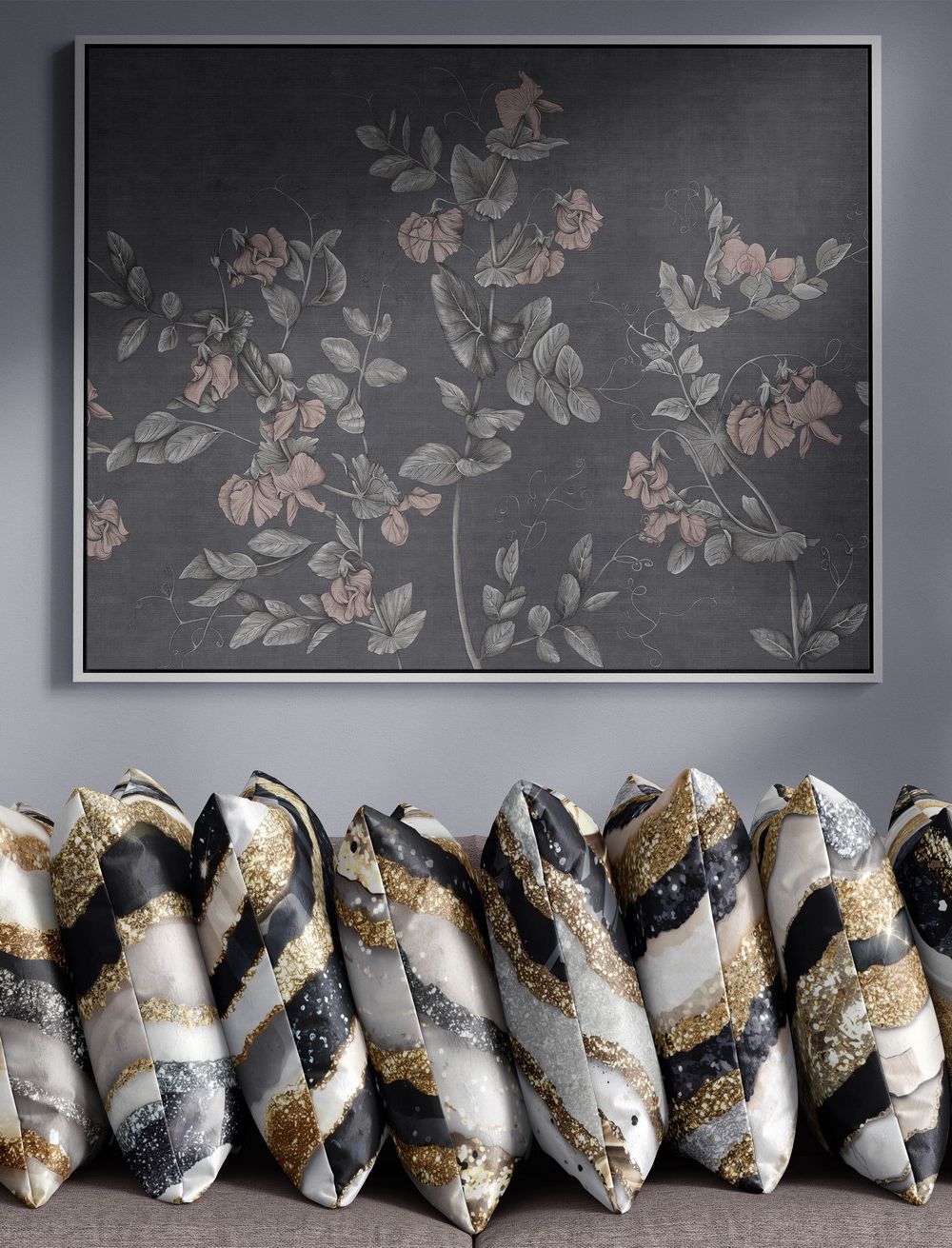 کوسن 8 تکه pillow 8 set 31