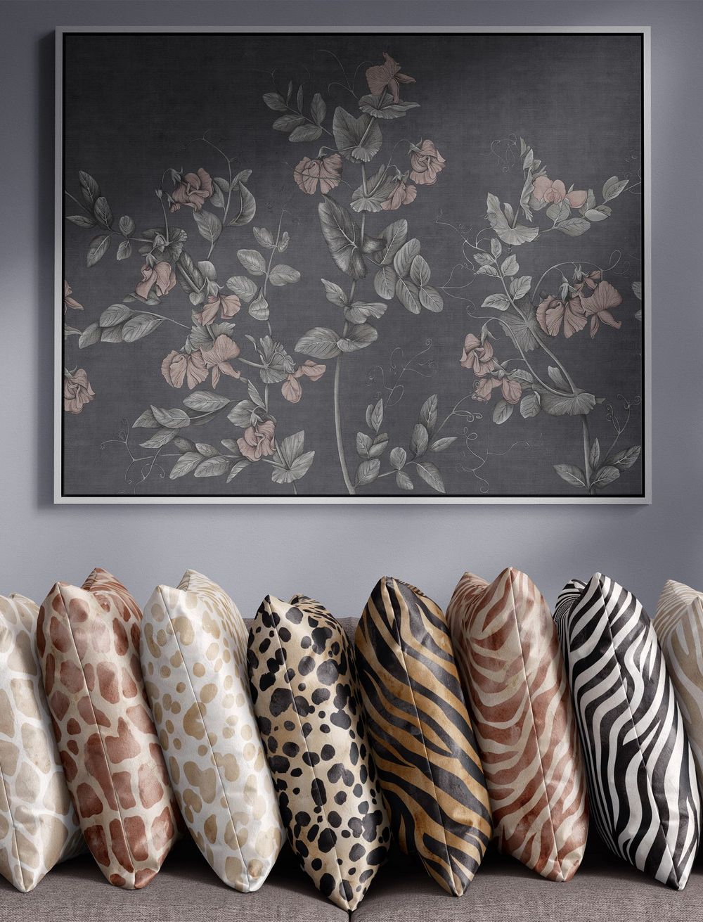 کوسن 8 تکه pillow 8 set 31