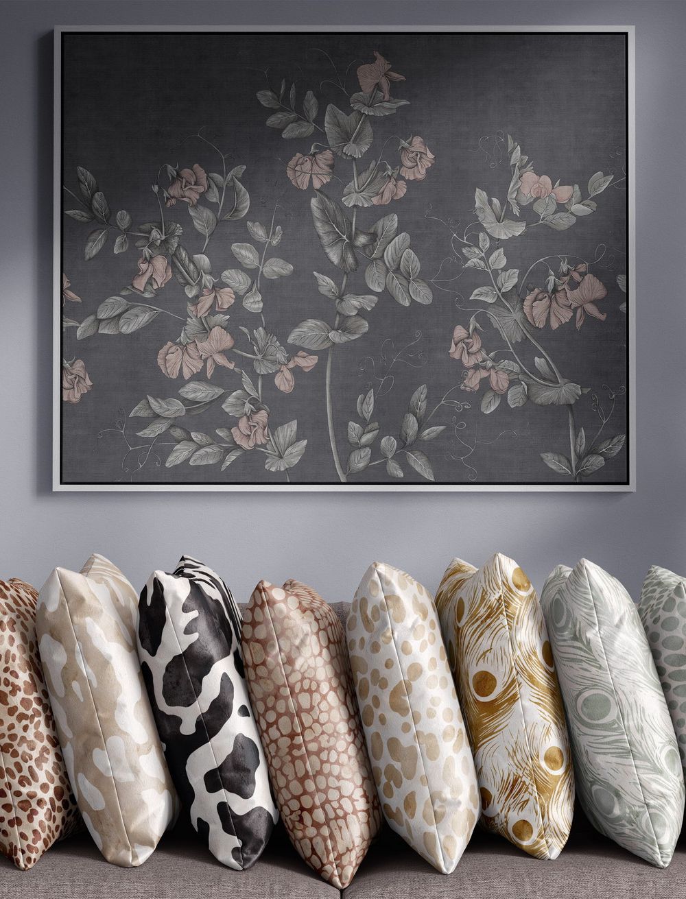 کوسن 8 تکه pillow 8 set 31