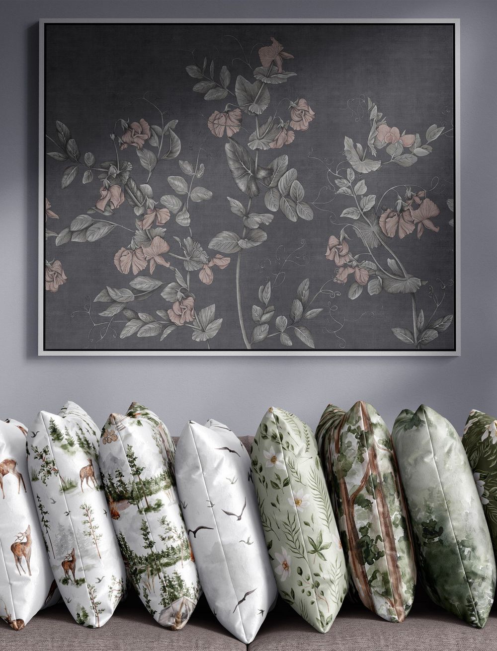 کوسن 8 تکه pillow 8 set 31