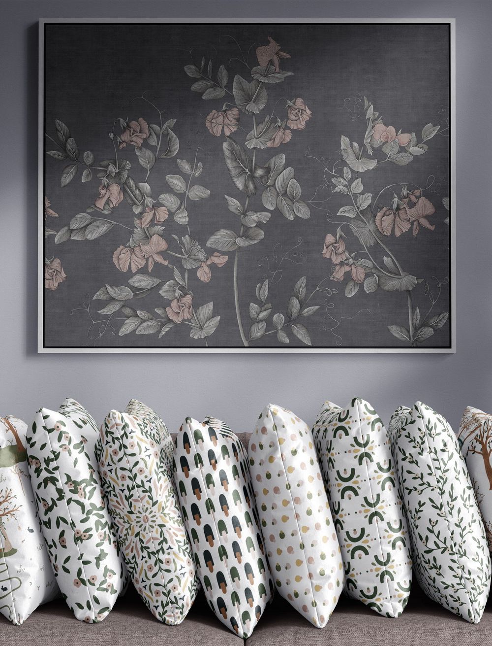 کوسن 8 تکه pillow 8 set 31
