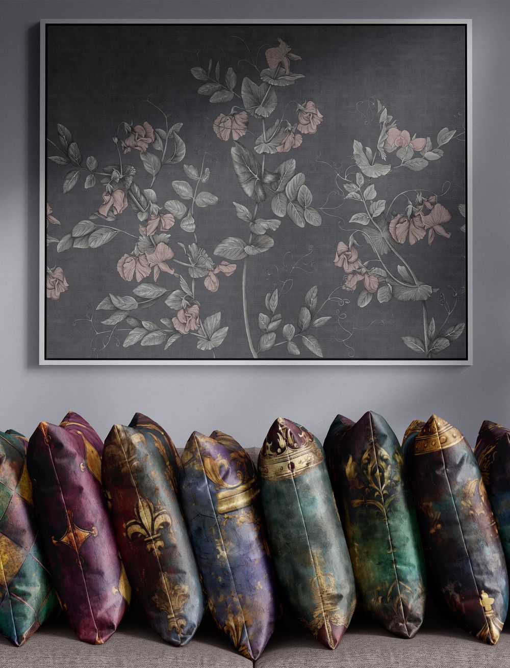 کوسن 8 تکه pillow 8 set 31