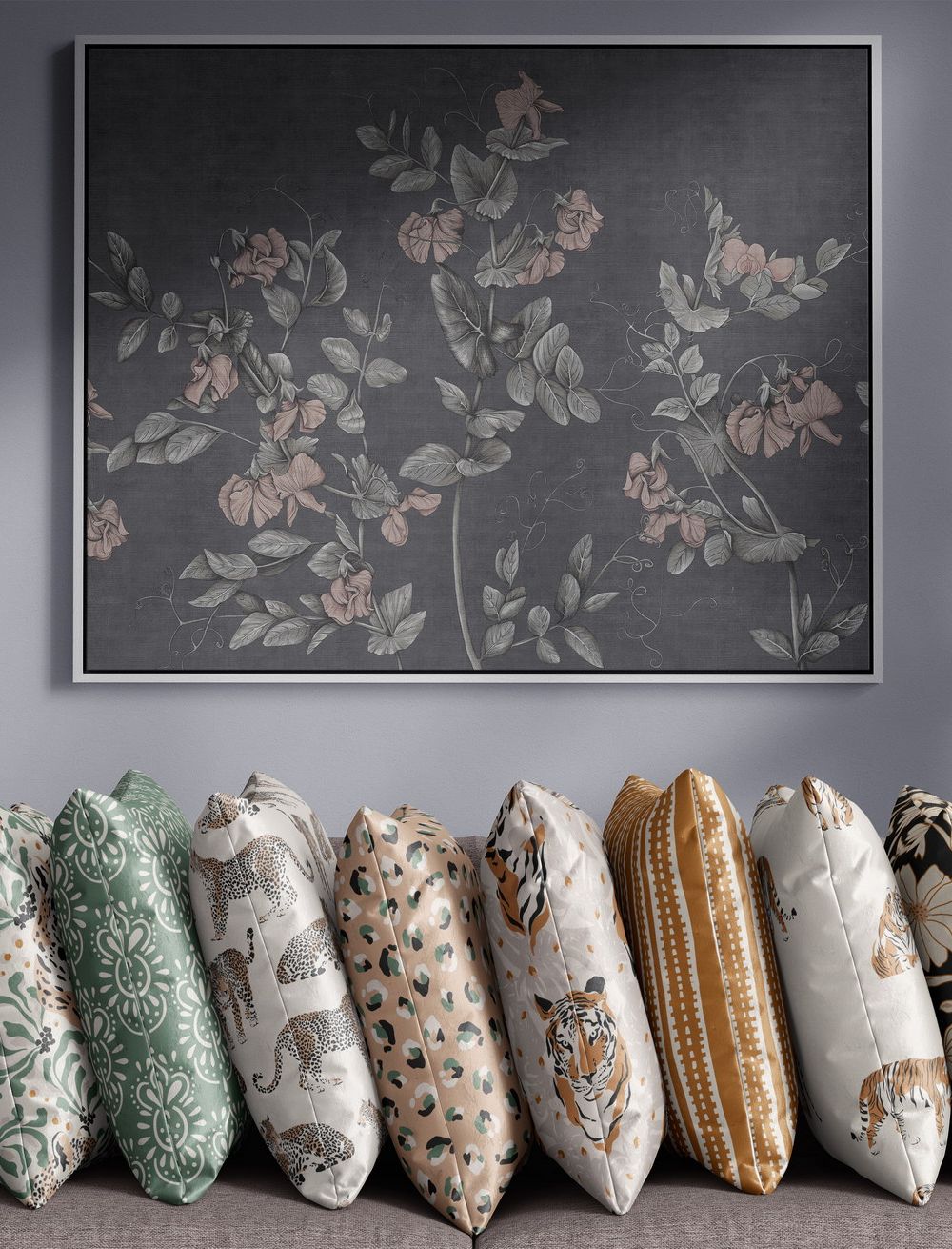کوسن 8 تکه pillow 8 set 31