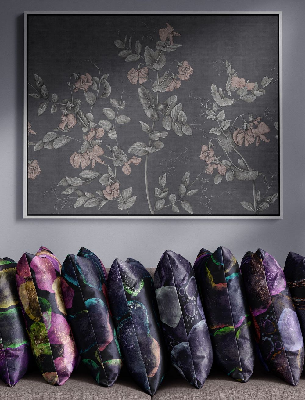 کوسن 8 تکه pillow 8 set 31