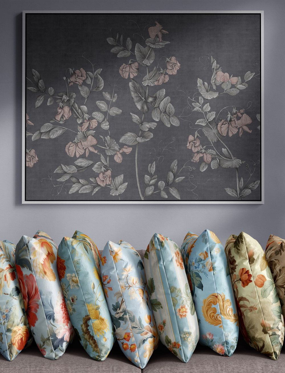 کوسن 8 تکه pillow 8 set 31