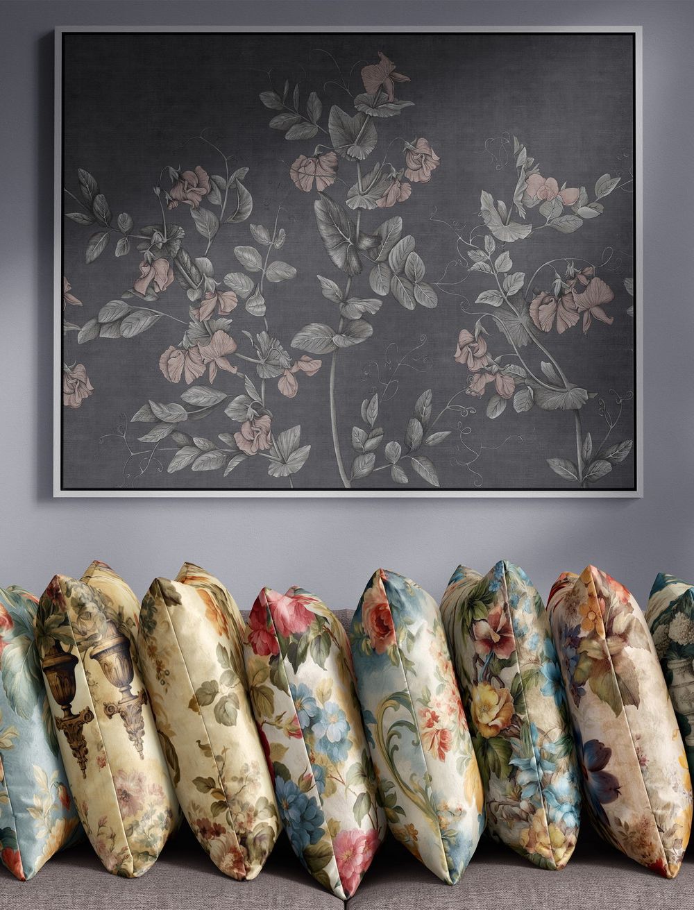 کوسن 8 تکه pillow 8 set 31